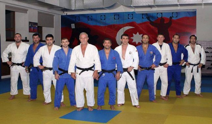 Azerbaijani veteran judo fighters to vie for world medals 